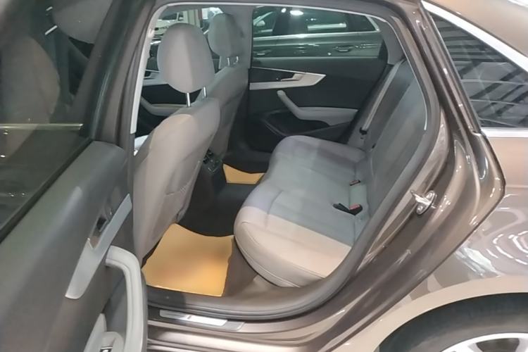 Used Audi A4L 2017 40 TFSI Style Edition Left Rear Seat
