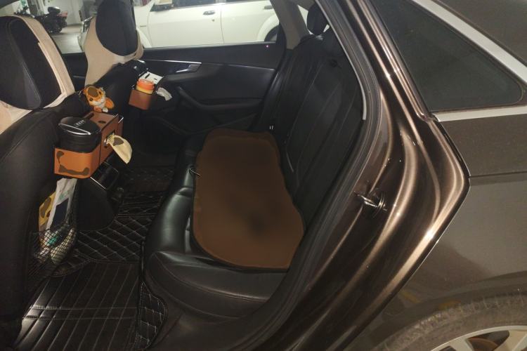 Used Audi A4L 2017 Plus 45 TFSI quattro Stylish Model Left Rear Seat