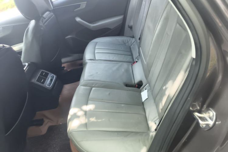 Used Audi A4L 2017 40 TFSI Style Edition Left Rear Seat