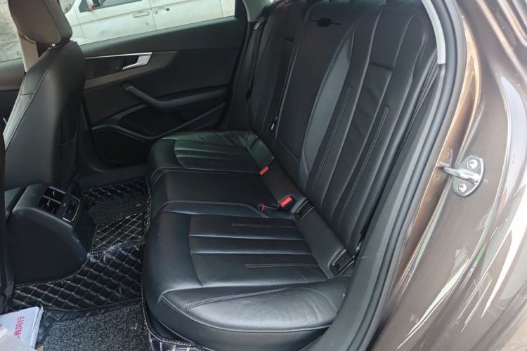 Used Audi A4L 2017 40 TFSI Style Edition Left Rear Seat