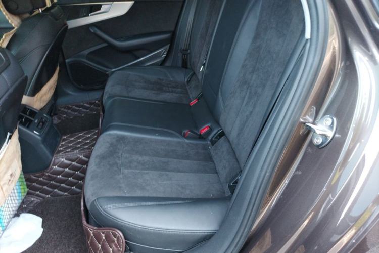 Used Audi A4L 2017 45 TFSI quattro Sport Edition Left Rear Seat