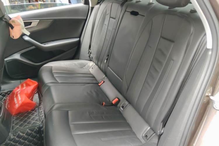 Used Audi A4L 2017 Plus 40 TFSI Style Edition Left Rear Seat