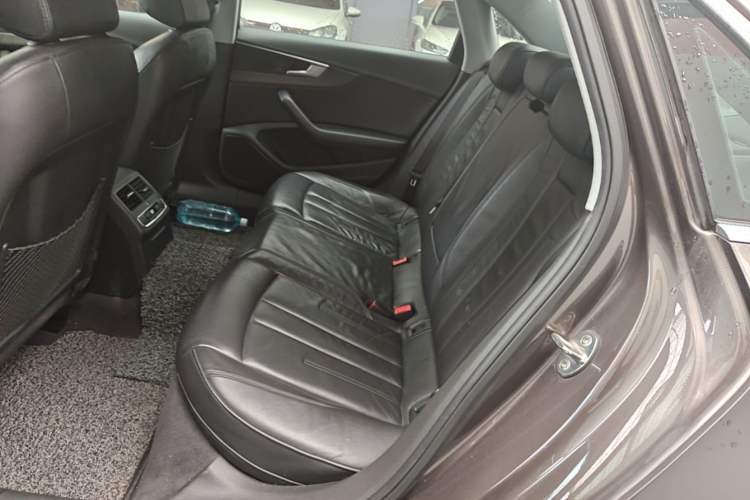 Used Audi A4L 2017 40 TFSI Style Edition Left Rear Seat