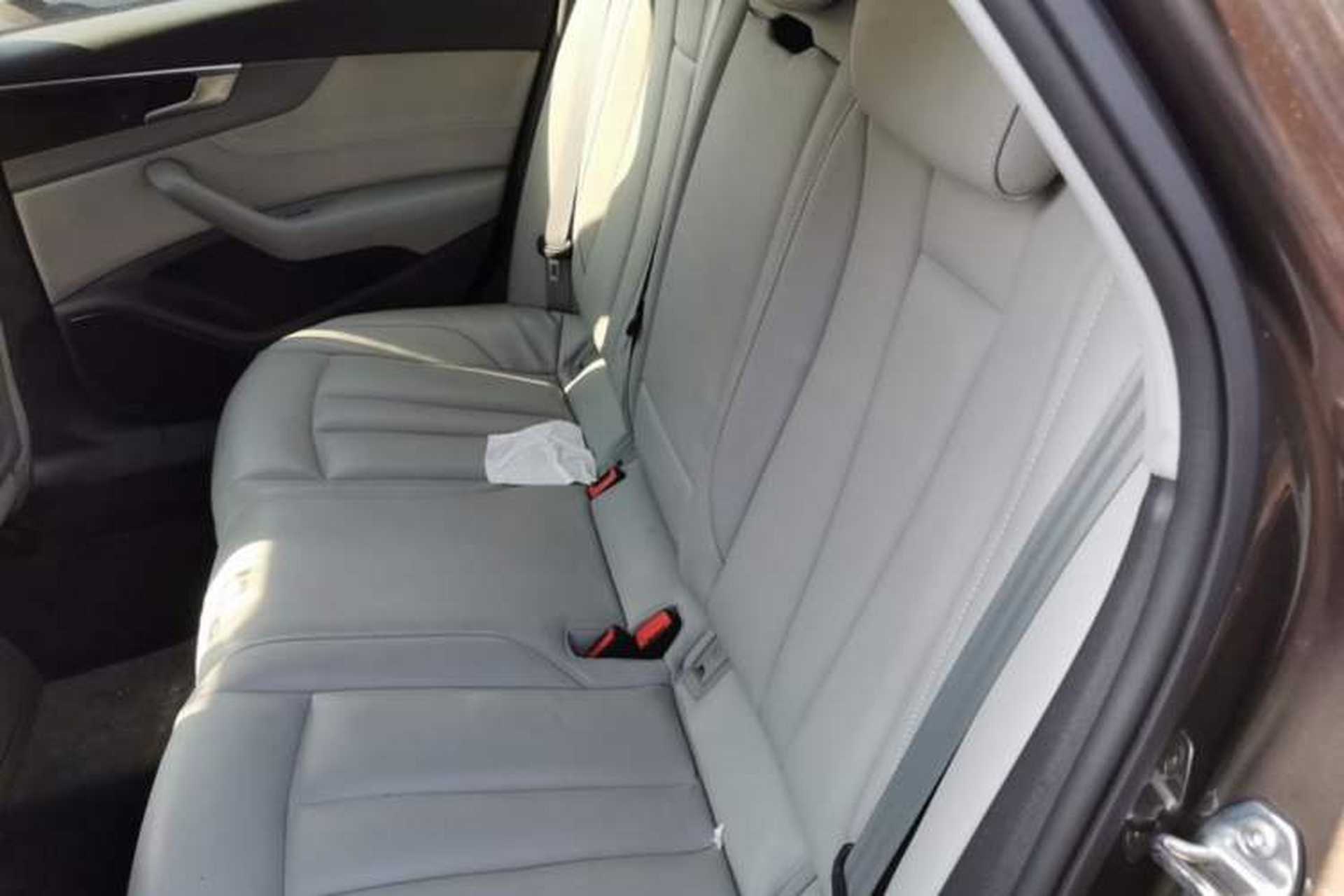 Used Audi A4L 2017 40 TFSI Ambition Edition Left Rear Seat