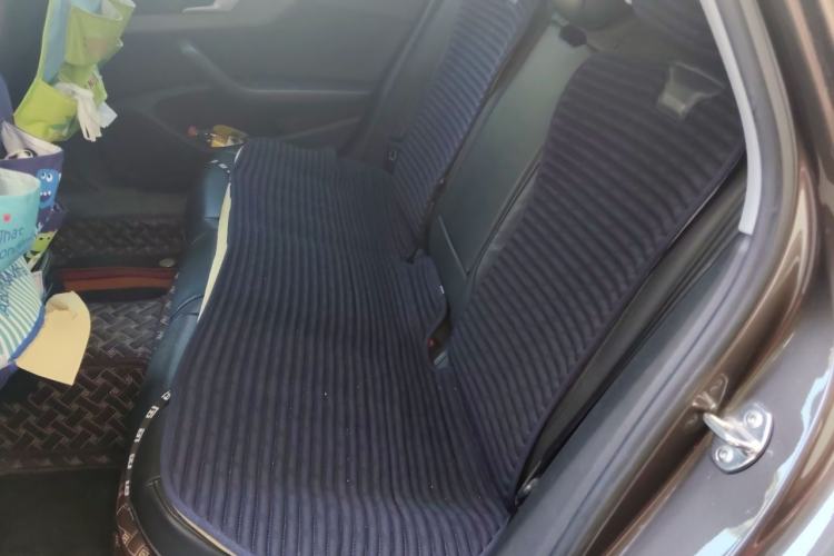 Used Audi A4L 2017 Plus 40 TFSI Ambition Model Left Rear Seat