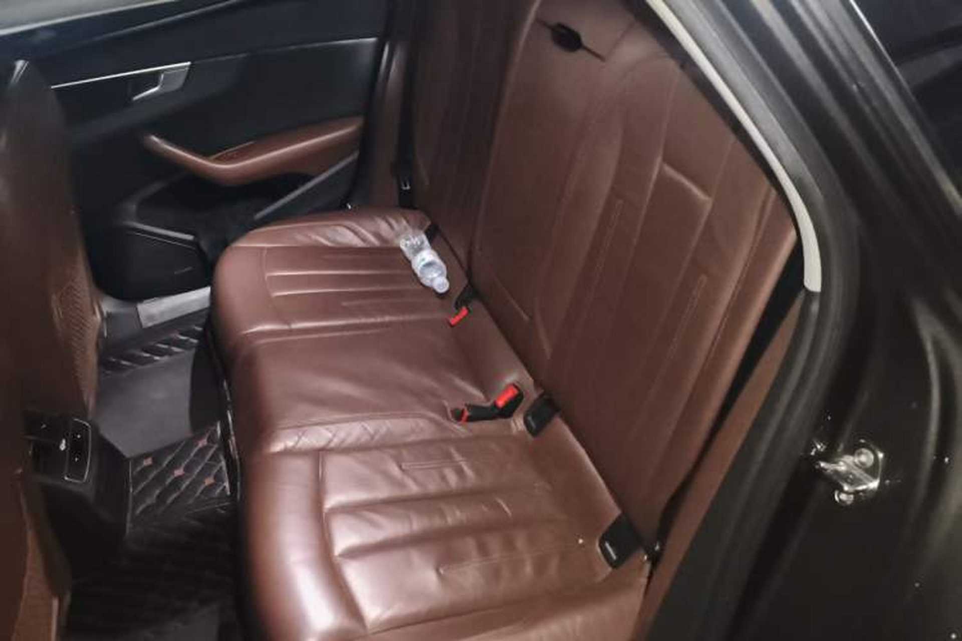 Used Audi A4L 2017 45 TFSI quattro Sport Edition Left Rear Seat