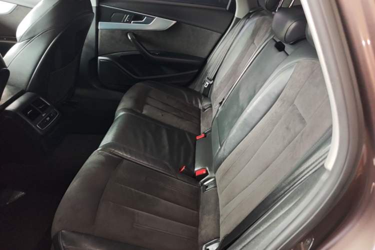 Used Audi A4L 2017 45 TFSI quattro Sport Edition Left Rear Seat