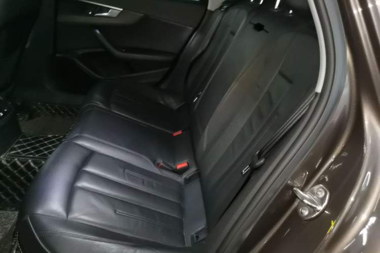 Used Audi A4L 2017 40 TFSI Style Edition Left Rear Seat