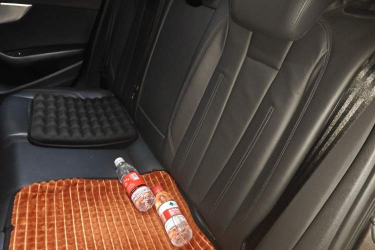 Used Audi A4L 2017 40 TFSI Fashion Model Left Rear Seat