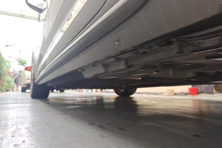 Used Audi A4L 2017 40 TFSI Style Edition Left Side Sill