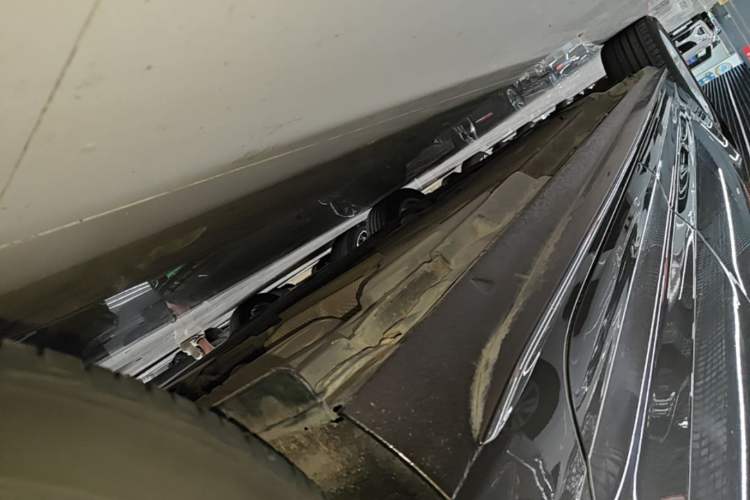 Used Audi A4L 2017 40 TFSI Ambition Edition Left Side Sill