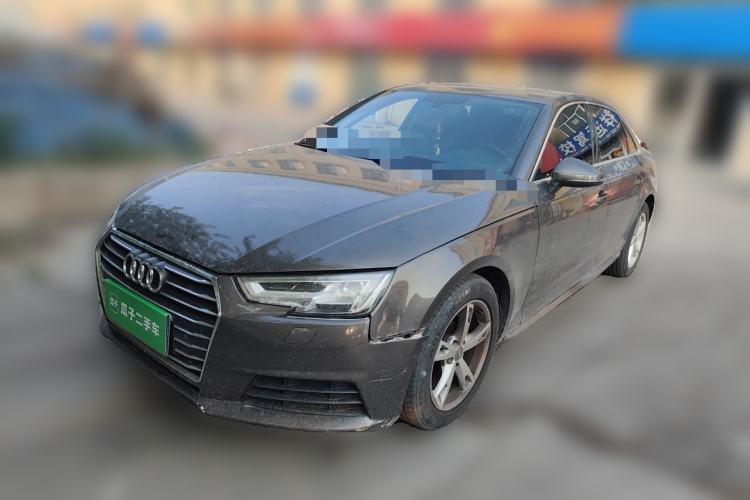 Used Audi A4L 2017 40 TFSI Fashion Model Guazi used car, China used car export, Used car for sale, Used  cars, Cheapest cars for sale