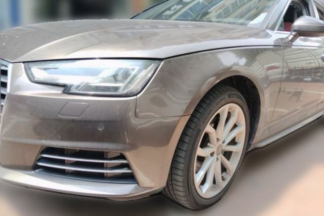 Used Audi A4L 2017 Plus 40 TFSI Style Edition
