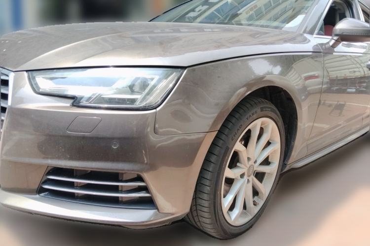 Used Audi A4L 2017 Plus 40 TFSI Style Edition Guazi used car, China used car export, Used car for sale, Used  cars, Cheapest cars for sale