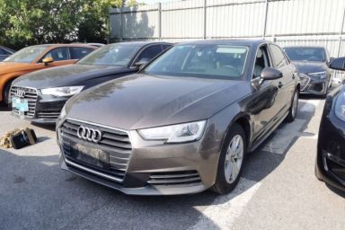 Used Audi A4L 2017 40 TFSI Ambition Edition