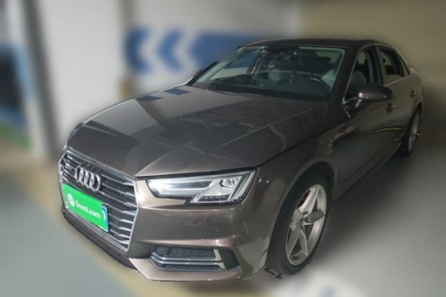 Used Audi A4L 2017 45 TFSI quattro Style Edition