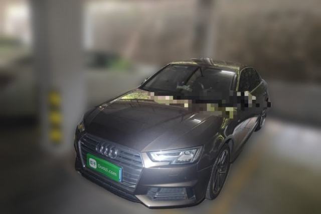 Used Audi A4L 2017 45 TFSI quattro Sport Edition