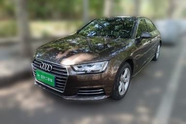 Used Audi A4L 2017 40 TFSI Fashion Model