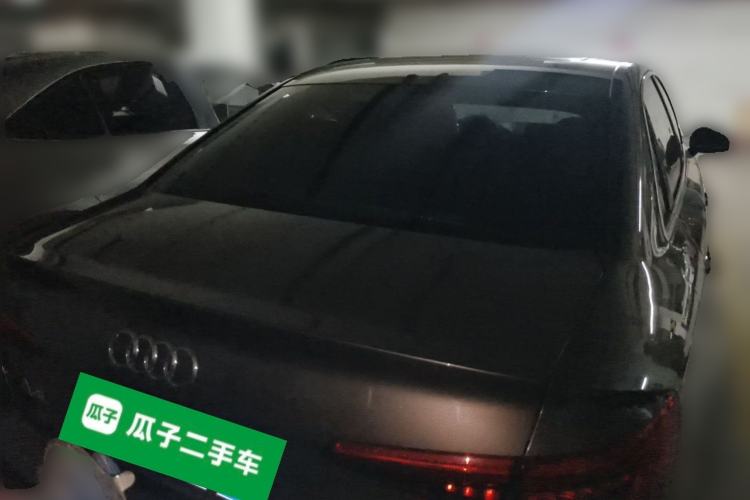 Used Audi A4L 2017 40 TFSI Style Edition Rear