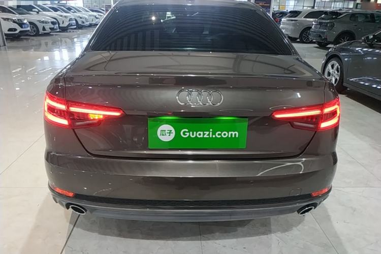 Used Audi A4L 2017 40 TFSI Style Edition Rear
