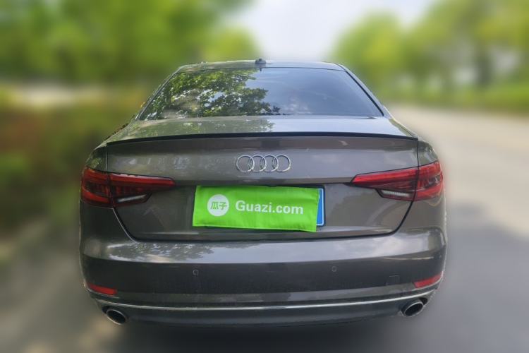 Used Audi A4L 2017 40 TFSI Style Edition Rear