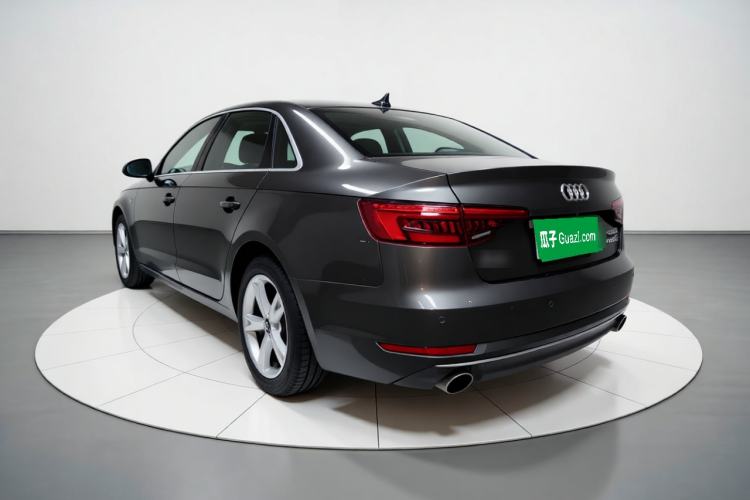 Used Audi A4L 2017 40 TFSI Fashion Model Rear Left 45 Deg