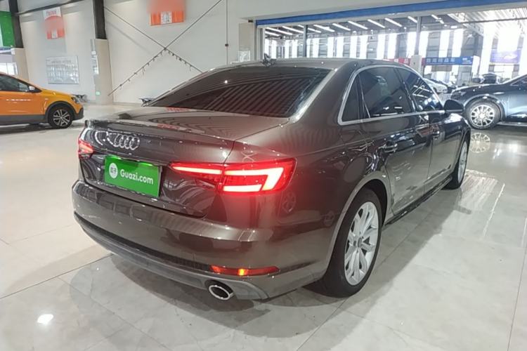 Used Audi A4L 2017 40 TFSI Style Edition Rear Right 45 Deg