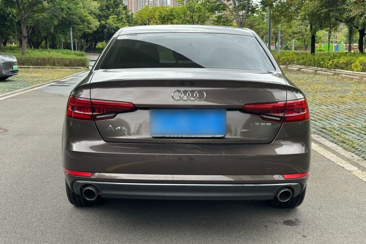 Used Audi A4L 2017 45 TFSI quattro Style Edition Rear