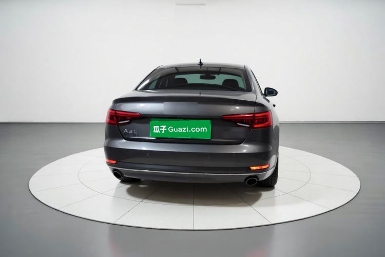 Used Audi A4L 2017 40 TFSI Fashion Model Rear