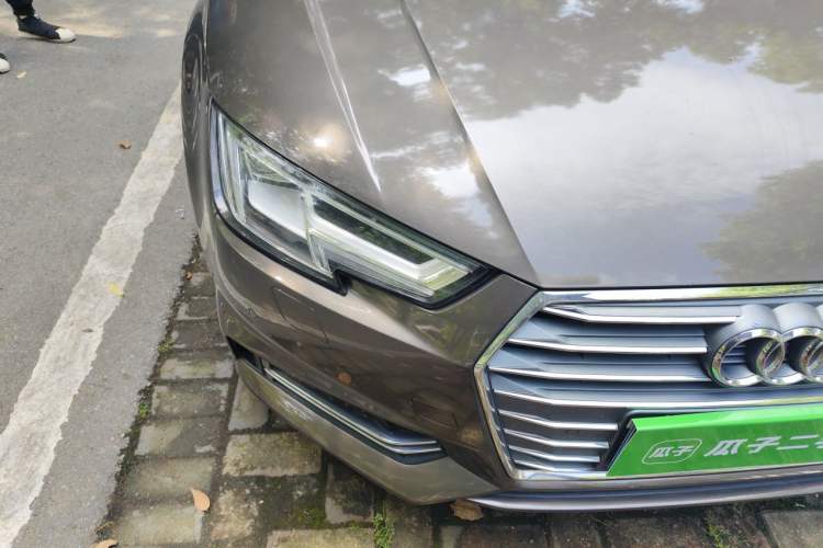 Used Audi A4L 2017 40 TFSI Sport Edition Right Front Headlight