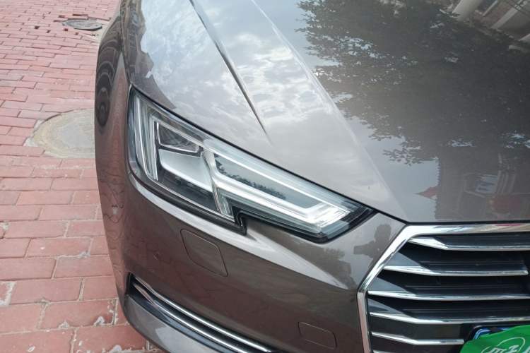 Used Audi A4L 2017 40 TFSI Style Edition Right Front Headlight