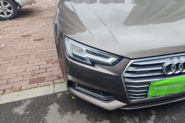 Used Audi A4L 2017 45 TFSI quattro Sport Edition Right Front Headlight