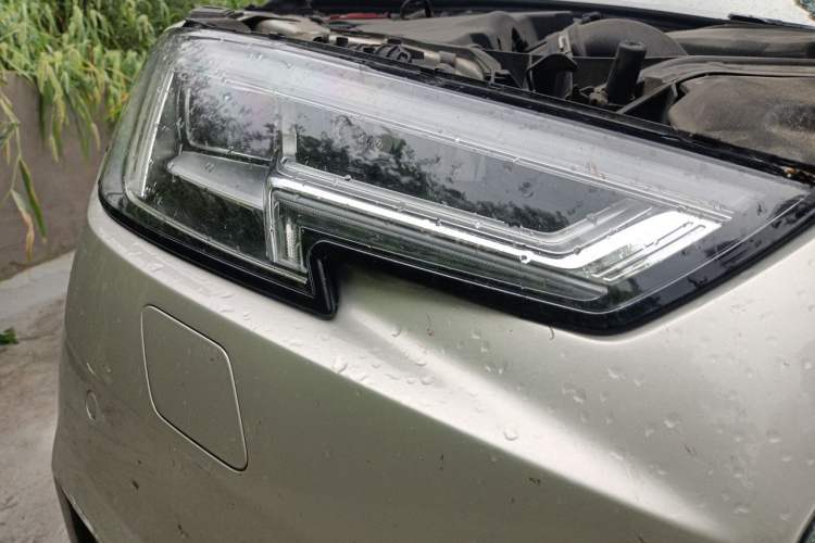 Used Audi A4L 2017 40 TFSI Style Edition Right Front Headlight