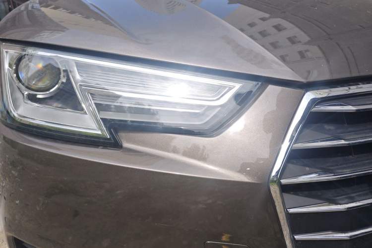 Used Audi A4L 2017 Plus 40 TFSI Ambition Model Right Front Headlight