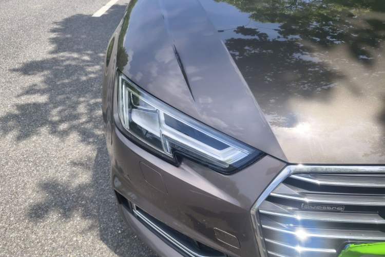 Used Audi A4L 2017 40 TFSI Style Edition Right Front Headlight