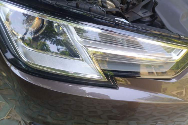 Used Audi A4L 2017 40 TFSI Ambition Edition Right Front Headlight