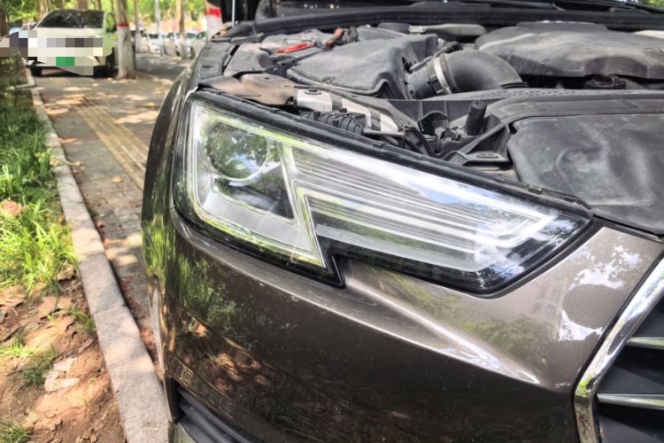 Used Audi A4L 2017 40 TFSI Ambition Edition Right Front Headlight