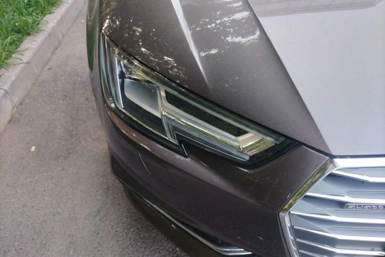Used Audi A4L 2017 45 TFSI quattro Sport Edition Right Front Headlight