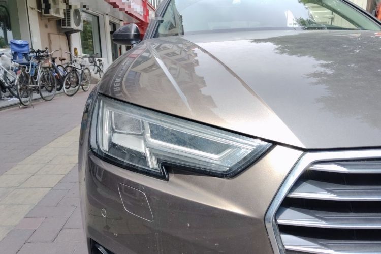 Used Audi A4L 2017 Plus 40 TFSI Style Edition Right Front Headlight
