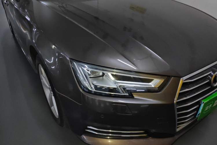 Used Audi A4L 2017 Plus 40 TFSI Fashion Model Right Front Headlight