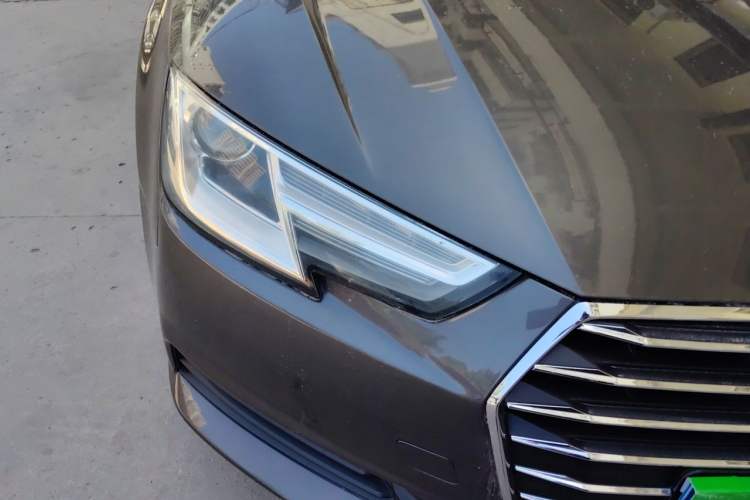 Used Audi A4L 2017 Plus 40 TFSI Ambition Model Right Front Headlight
