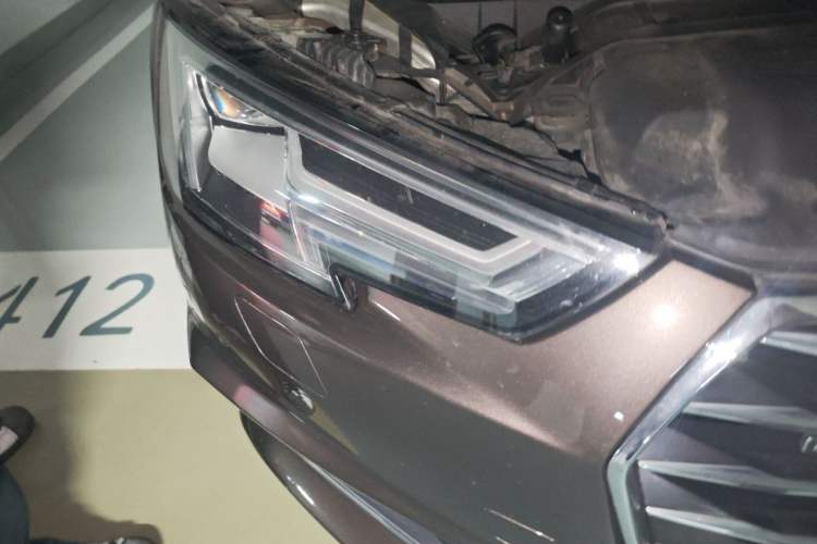 Used Audi A4L 2017 45 TFSI quattro Style Edition Right Front Headlight