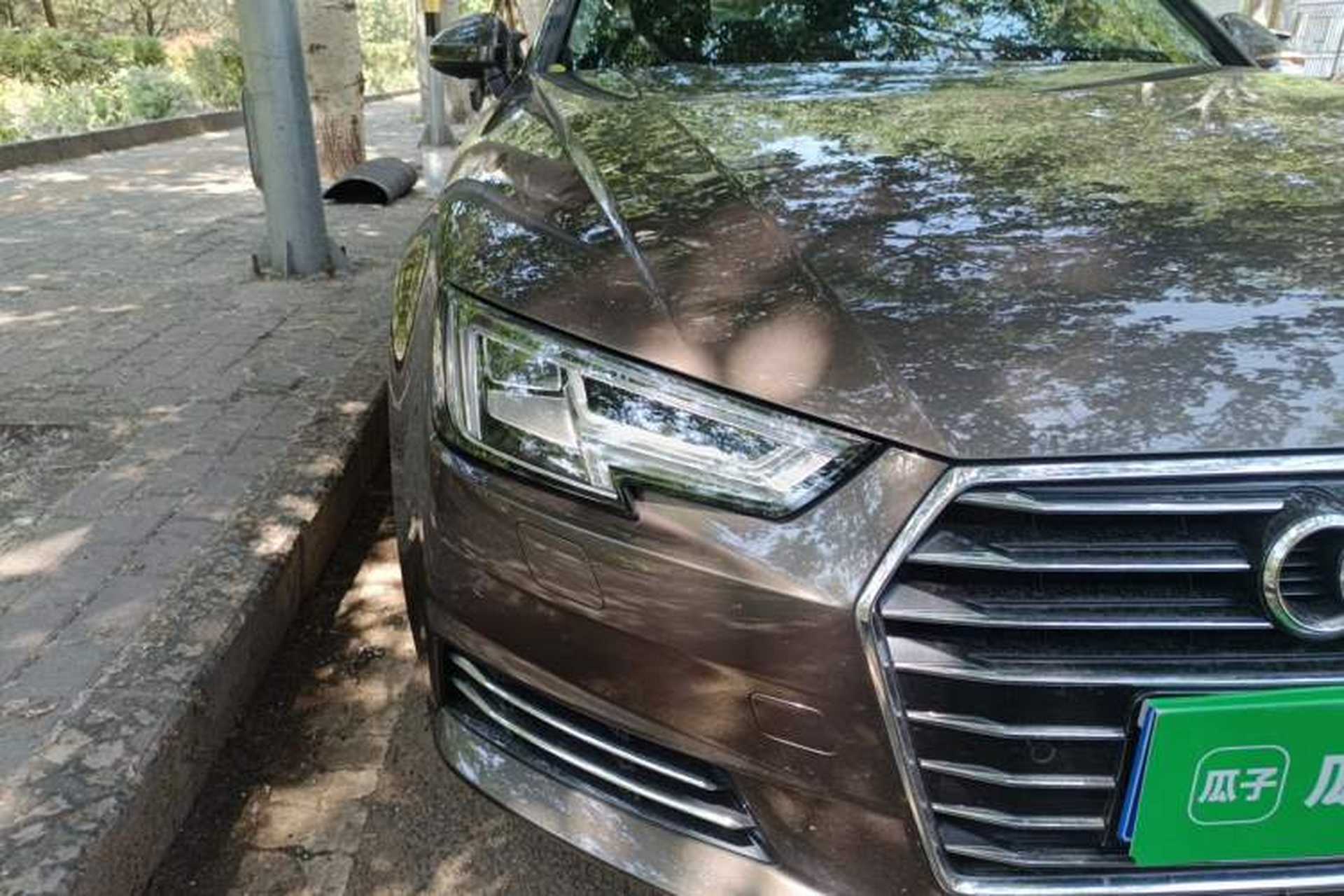 Used Audi A4L 2017 40 TFSI Fashion Model Right Front Headlight