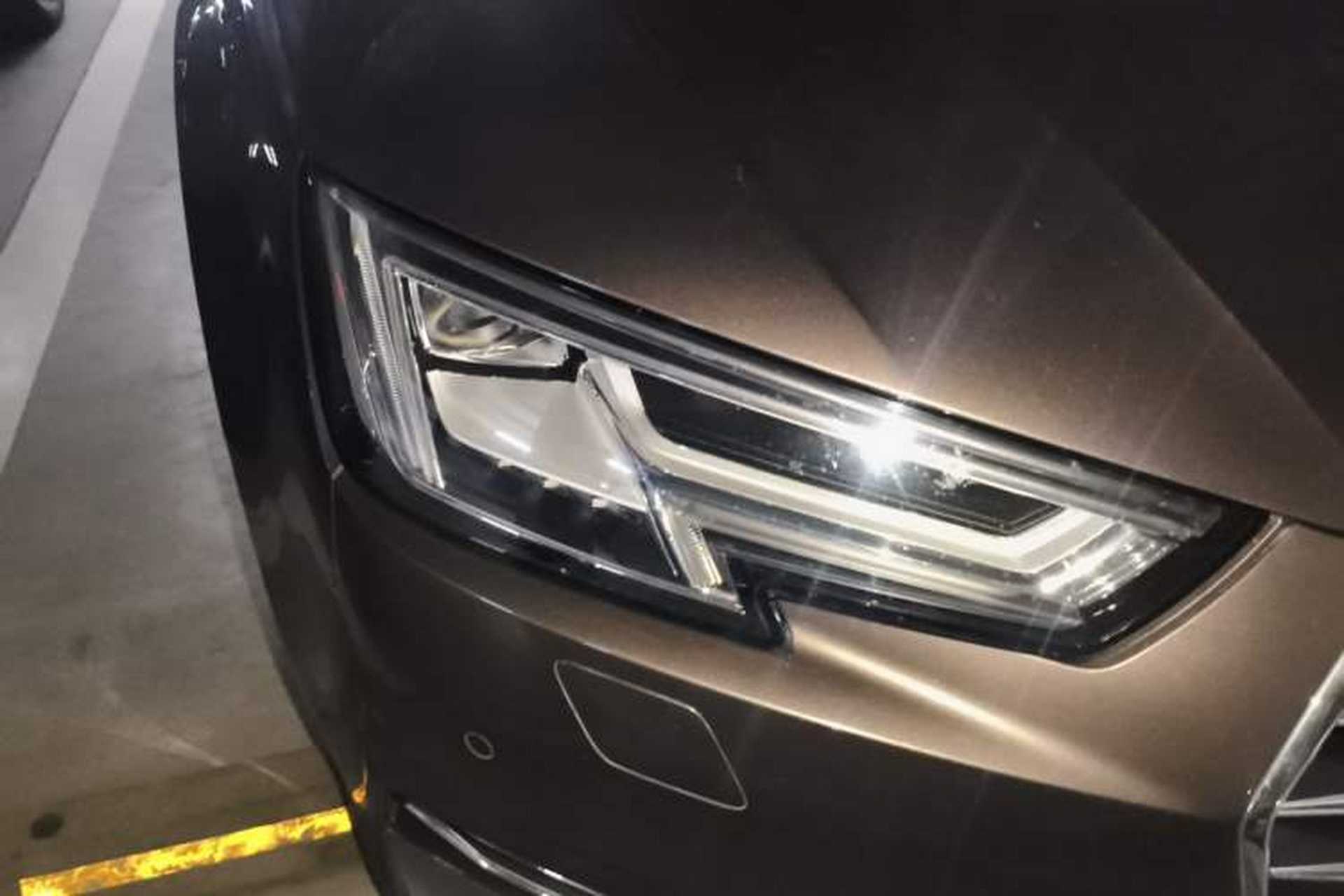 Used Audi A4L 2017 45 TFSI quattro Sport Edition Right Front Headlight