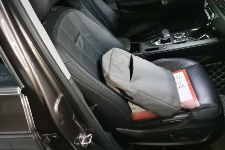 Used Audi A4L 2017 40 TFSI Style Edition Right Front Seat