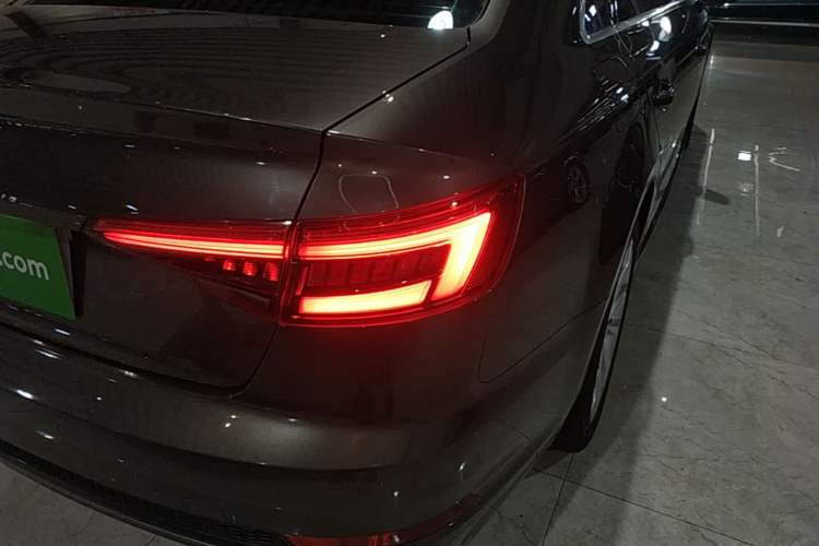 Used Audi A4L 2017 40 TFSI Style Edition Right Rear Taillight