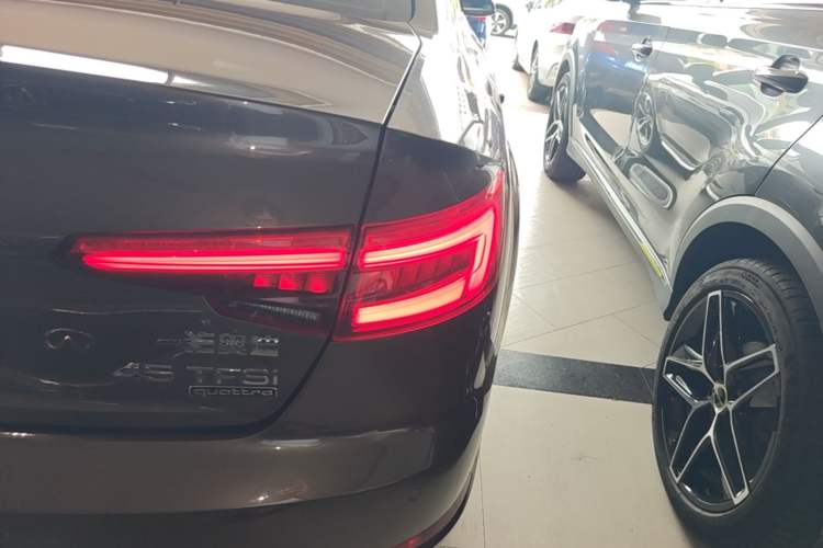 Used Audi A4L 2017 45 TFSI quattro Sport Edition Right Rear Taillight