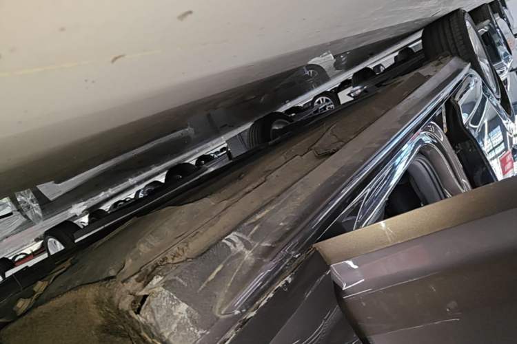 Used Audi A4L 2017 40 TFSI Ambition Edition Right Side Sill