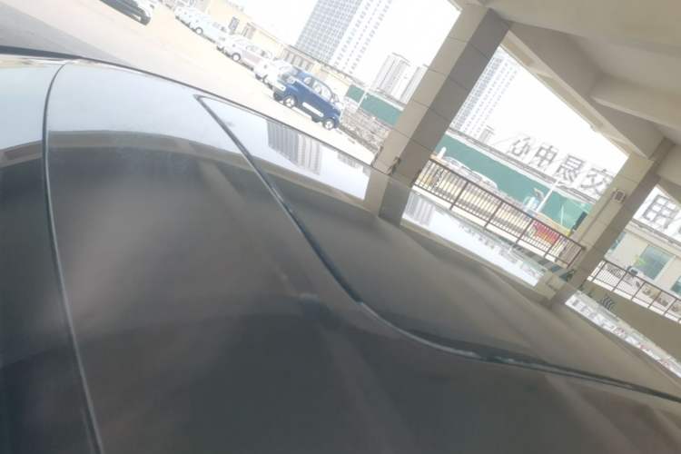 Used Audi A4L 2017 40 TFSI Fashion Model Roof
