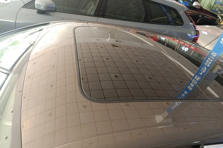 Used Audi A4L 2017 Plus 40 TFSI Fashion Model Roof